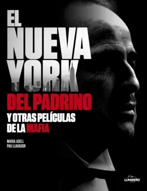 Cover image The New York of the Godfather and other Mafia Movies