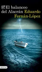 Portada El balanceo del Alacrán