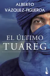 Portada El último tuareg