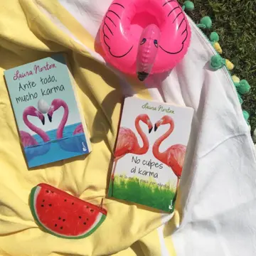 Imagen extra Ante todo, mucho karma 0