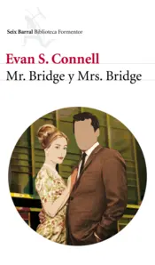 Portada Mrs. Bridge / Mr. Bridge