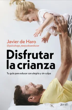 Portada Disfrutar la crianza
