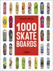 Portada 1.000 skateboards