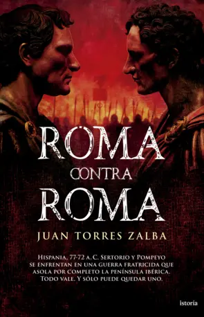 Portada Roma contra Roma
