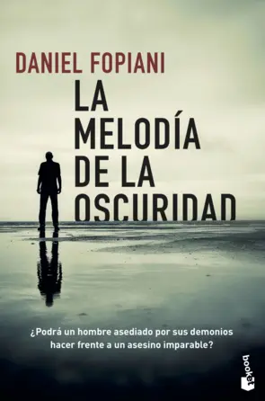 Portada La melodía de la oscuridad