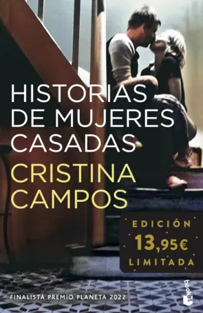 Portada Historias de mujeres casadas