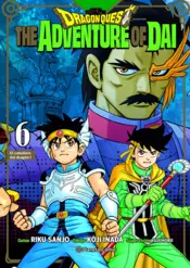 Portada Dragon Quest The Adventure of Dai nº 06/25