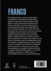Miniatura contraportada Franco