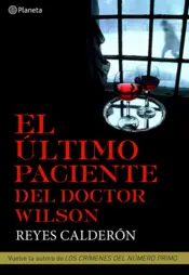 Portada El último paciente del doctor Wilson