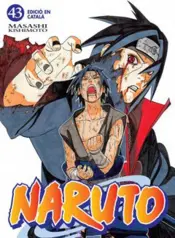 Portada Naruto Català nº 43/72 (EDT)