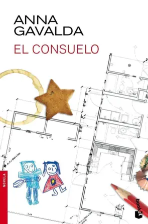 Portada El consuelo
