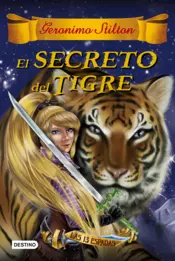 Portada El secreto del tigre