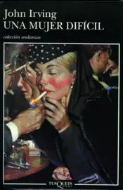 Portada Una mujer difícil