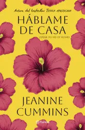 Portada Háblame de casa (Speak to Me of Home) Spanish Edition