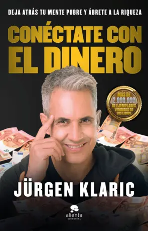 Portada Conéctate con el dinero (Edición española)