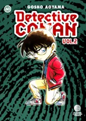 Portada Detective Conan II nº 60