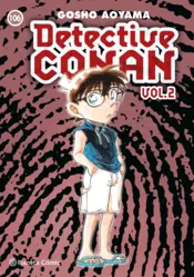 Portada Detective Conan II nº 106