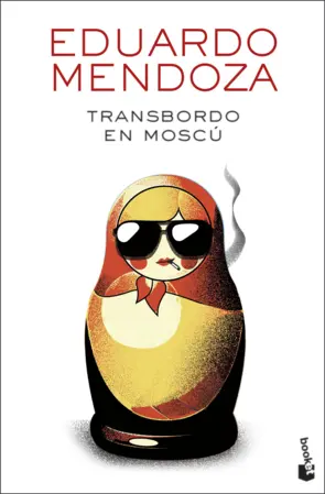 Portada Transbordo en Moscú