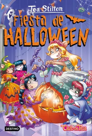 Portada Fiesta de Halloween