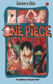 Portada One Piece nº 050