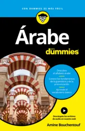 Portada Árabe para Dummies