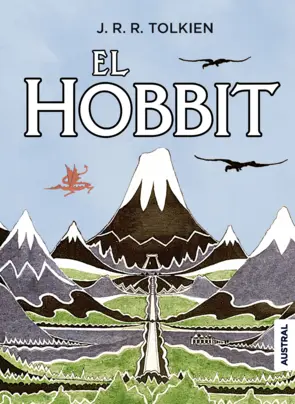 Portada El Hobbit