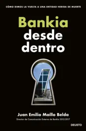 Portada Bankia desde dentro