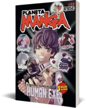Miniatura portada 3d Planeta Manga nº 06