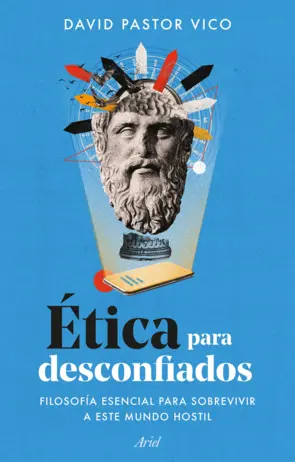 Portada Ética para desconfiados (Edición española)