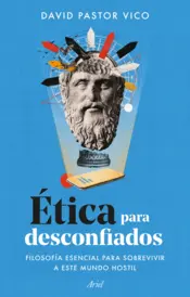 Portada Ética para desconfiados (Edición española)