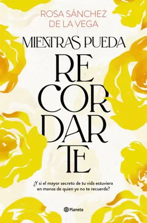 Portada Mientras pueda recordarte