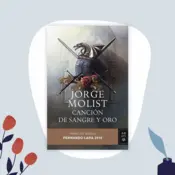 Portada Canción de sangre y oro 2