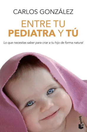 Portada Entre tu pediatra y tú