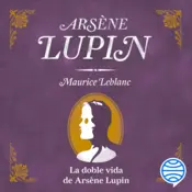 Portada La doble vida de Arsène Lupin