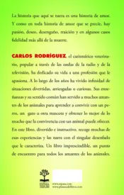 Miniatura contraportada Yo y otros animales