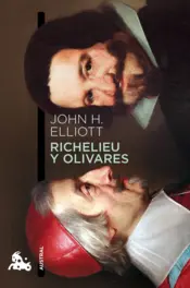 Portada Richelieu y Olivares