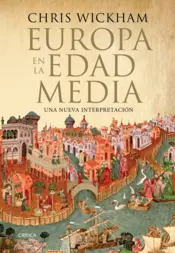 Portada Europa en la Edad Media
