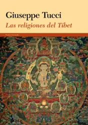 Portada Las religiones del Tíbet
