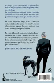 Miniatura contraportada Antes del olvido