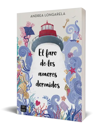 Portada El faro de los amores dormidos