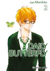 Portada Daily Butterfly nº 02/12