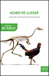 Portada Acabo de llegar