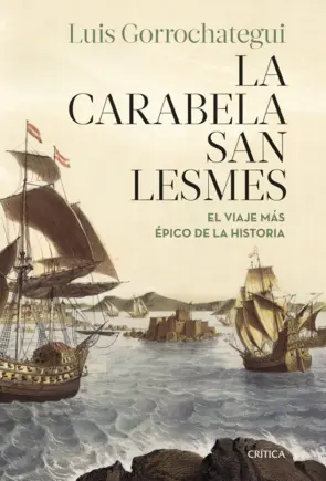 Portada La carabela San Lesmes