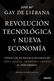 Portada Revolución tecnológica y nueva economía