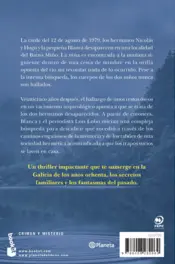 Miniatura contraportada Nada que perder