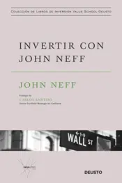 Portada Invertir con John Neff