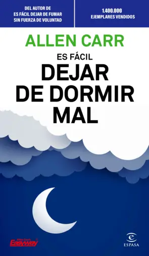 Portada Es fácil dejar de dormir mal