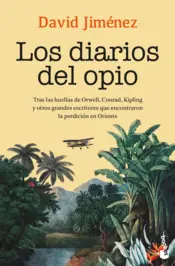 Portada Los diarios del opio