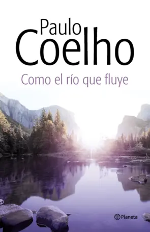 Portada Como el río que fluye