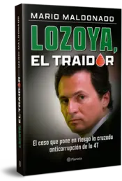 Miniatura portada 3d Lozoya, el traidor
